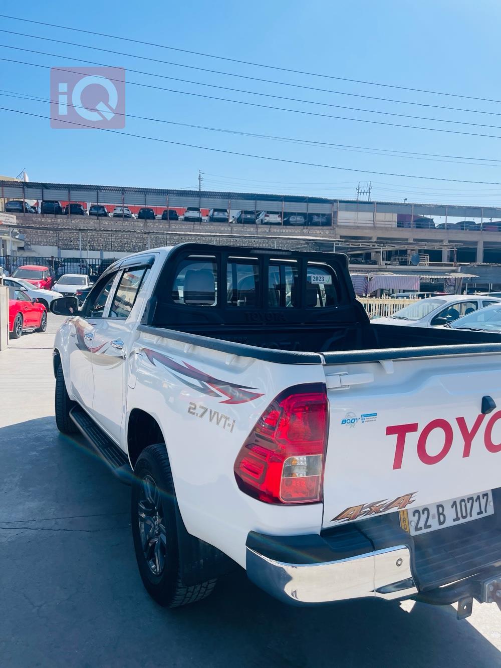 Toyota Hilux